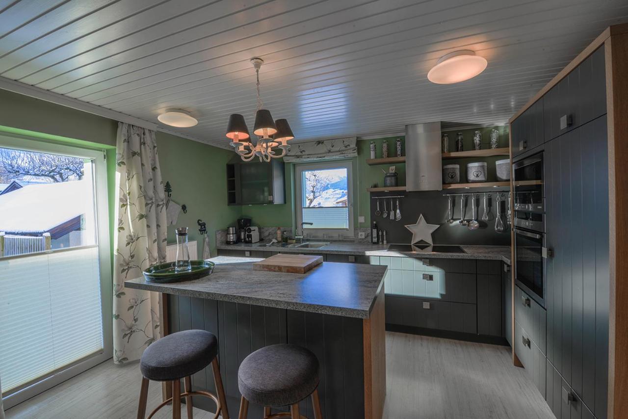 Chalet Alpenglueck By Kaprun Rentals Exterior photo